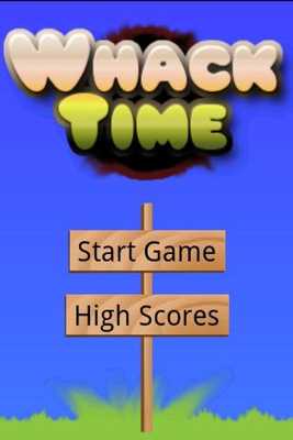 Emulate Android APK WhackTime Emulate Android APK WhackTime