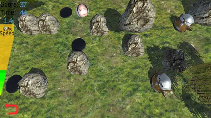 Emulate Android APK Whack Your Friends: WhackAMole