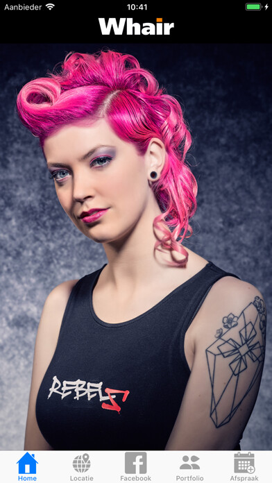 Emulate iPhone app Whair using MyAndroid Emulate iPhone app Whair using MyAndroid