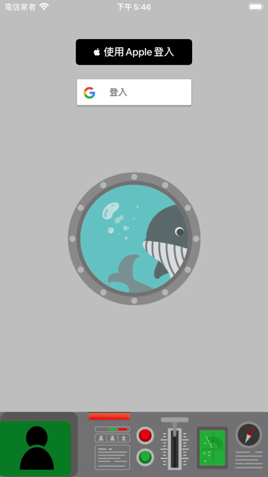 Emulate iPhone app WhaleFinder 尋鯨任務 using MyAndroid Emulate iPhone app WhaleFinder 尋鯨任務 using MyAndroid