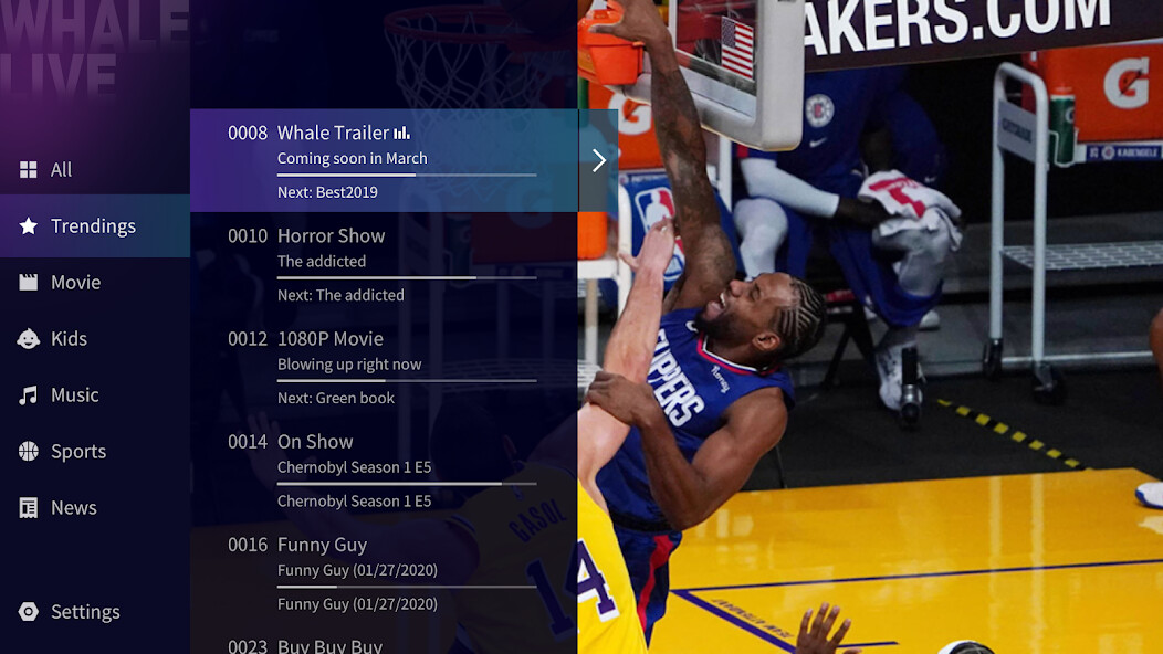 Run android online APK WhaleLive from MyAndroid or emulate WhaleLive using MyAndroid Run android online APK WhaleLive from MyAndroid or emulate WhaleLive using MyAndroid