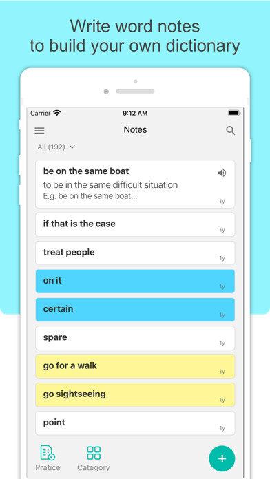 Emulate iPhone app Whale Notes using MyAndroid Emulate iPhone app Whale Notes using MyAndroid