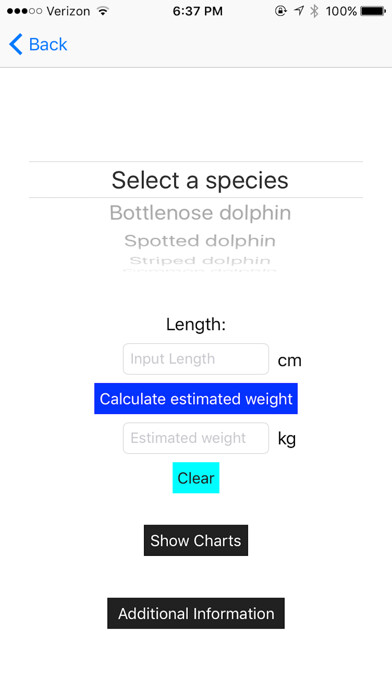 Emulate iPhone app WhaleScale using MyAndroid
