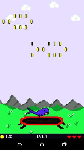 Run android online APK Whale Warrior from MyAndroid or emulate Whale Warrior using MyAndroid