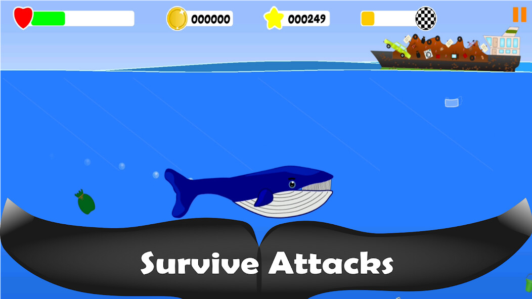 Run android online APK Whali Waste Survival from MyAndroid or emulate Whali Waste Survival using MyAndroid