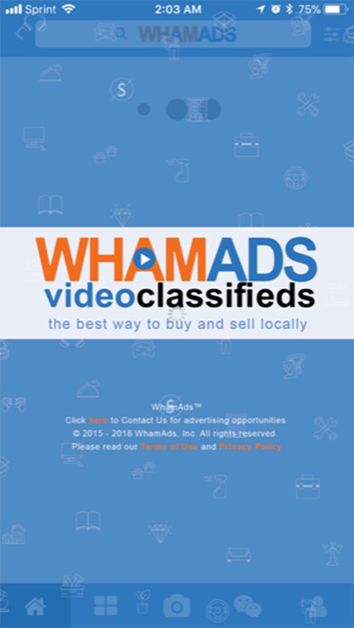Emulate iPhone app WhamAds using MyAndroid