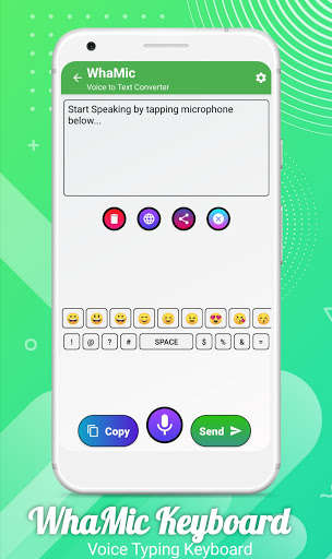 Run android online APK WhaMic Keyboard: Voice to Text Converter App from MyAndroid or emulate WhaMic Keyboard: Voice to Text Converter App using MyAndroid Run android online APK WhaMic Keyboard: Voice to Text Converter App from MyAndroid or emulate WhaMic Keyboard: Voice to Text Converter App using MyAndroid