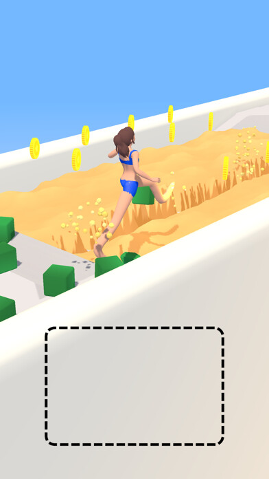 Emulate iPhone app What A Leg using MyAndroid
