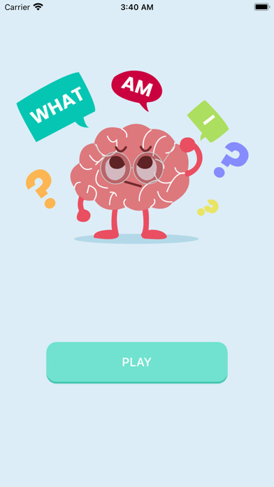 Emulate iPhone app What am I? Puzzles using MyAndroid Emulate iPhone app What am I? Puzzles using MyAndroid