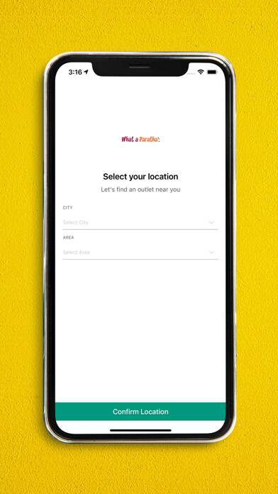 Run android online APK What a Paratha from MyAndroid or emulate What a Paratha using MyAndroid