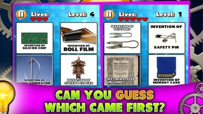 Emulate iPhone app What Came First ? using MyAndroid Emulate iPhone app What Came First ? using MyAndroid