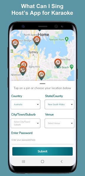 Run android online APK What Can I Sing Host from MyAndroid or emulate What Can I Sing Host using MyAndroid
