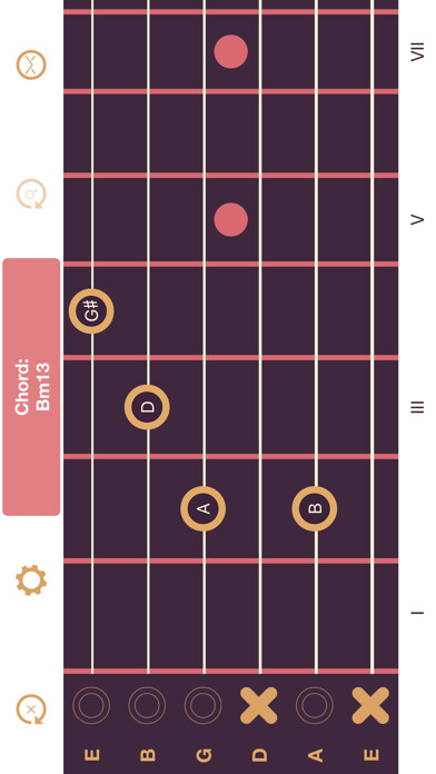 Emulate iPhone app What Chord? using MyAndroid Emulate iPhone app What Chord? using MyAndroid