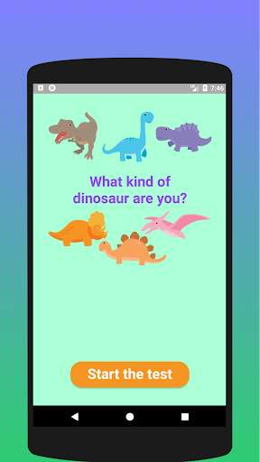 Run android online APK What dinosaur are you? Test from MyAndroid or emulate What dinosaur are you? Test using MyAndroid Run android online APK What dinosaur are you? Test from MyAndroid or emulate What dinosaur are you? Test using MyAndroid