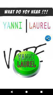 Emulate Android APK What Do You Hear? Yanny or Laurel Emulate Android APK What Do You Hear? Yanny or Laurel