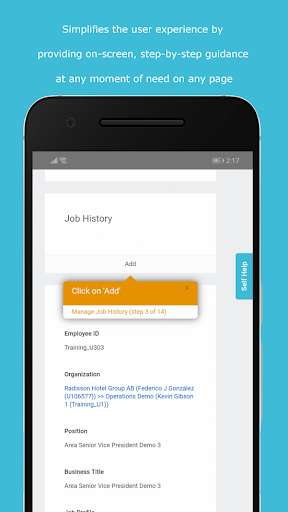 Run android online APK Whatfix for Enterprise Apps from MyAndroid or emulate Whatfix for Enterprise Apps using MyAndroid
