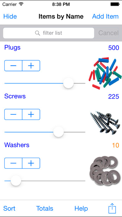 Emulate iPhone app What iGot using MyAndroid Emulate iPhone app What iGot using MyAndroid