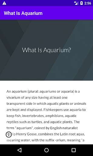 Run android online APK What Is Aquarium? from MyAndroid or emulate What Is Aquarium? using MyAndroid Run android online APK What Is Aquarium? from MyAndroid or emulate What Is Aquarium? using MyAndroid