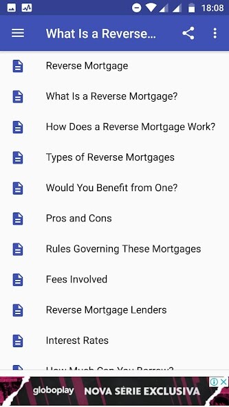 Run android online APK What Is a Reverse Mortgage? from MyAndroid or emulate What Is a Reverse Mortgage? using MyAndroid