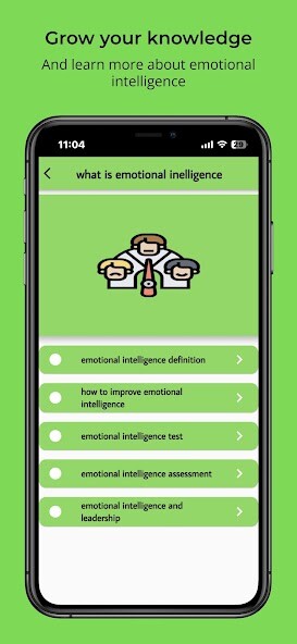 Run android online APK what is emotional intelligence from MyAndroid or emulate what is emotional intelligence using MyAndroid