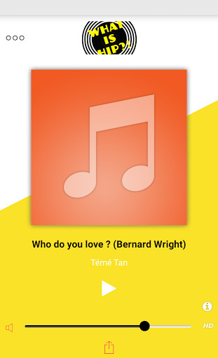 Run android online APK What is Hip from MyAndroid or emulate What is Hip using MyAndroid