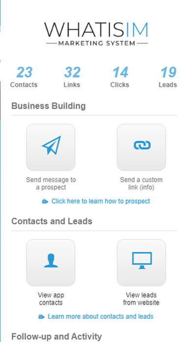 Emulate iPhone app WhatisIML App and System using MyAndroid Emulate iPhone app WhatisIML App and System using MyAndroid