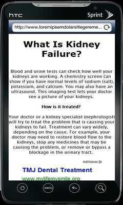 Emulate Android APK What Is Kidney Failure?