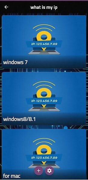 Emulate Android APK What is my IP? Emulate Android APK What is my IP?