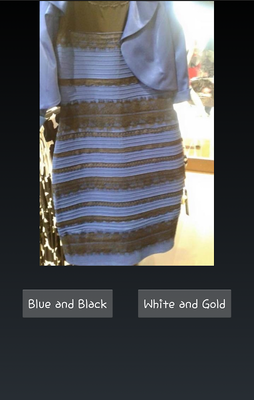 Emulate Android APK What is the Color of Dress? Emulate Android APK What is the Color of Dress?
