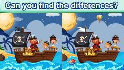 Emulate iPhone app What is the Difference? using MyAndroid