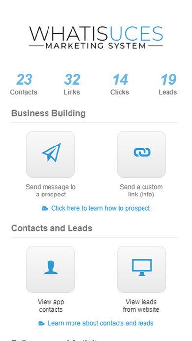 Emulate iPhone app WhatisUCES App and System using MyAndroid Emulate iPhone app WhatisUCES App and System using MyAndroid