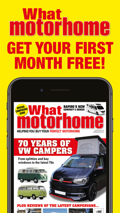 Emulate iPhone app What Motorhome using MyAndroid
