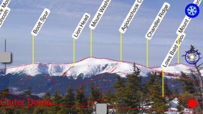 Emulate iPhone app WhatMountain using MyAndroid Emulate iPhone app WhatMountain using MyAndroid