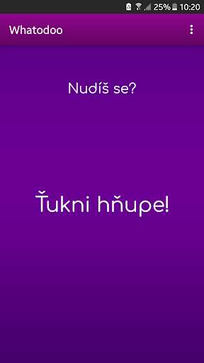 Run android online APK Whatodoo from MyAndroid or emulate Whatodoo using MyAndroid Run android online APK Whatodoo from MyAndroid or emulate Whatodoo using MyAndroid