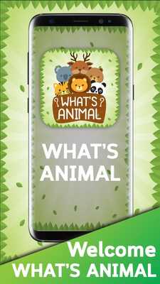 Emulate Android APK Whats Animal ?