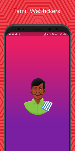 Run android online APK WhatsApp Tamil Sticker App WA from MyAndroid or emulate WhatsApp Tamil Sticker App WA using MyAndroid
