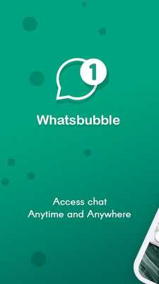 Emulate Android APK WhatsBubble