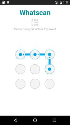 Web online WhatScan App Messenger
