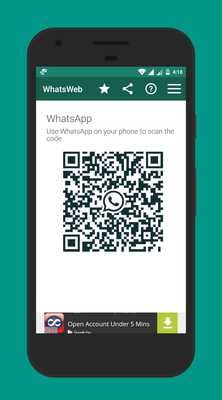 Emulate Android APK Whatscan for WhatsApp Emulate Android APK Whatscan for WhatsApp