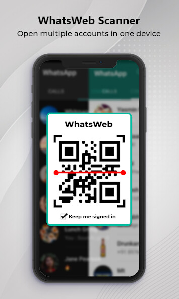 Run android online APK Whatscan for Whatsweb Scan Pro from MyAndroid or emulate Whatscan for Whatsweb Scan Pro using MyAndroid