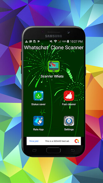 Run android online APK Whatschat Clone Scanner from MyAndroid or emulate Whatschat Clone Scanner using MyAndroid Run android online APK Whatschat Clone Scanner from MyAndroid or emulate Whatschat Clone Scanner using MyAndroid