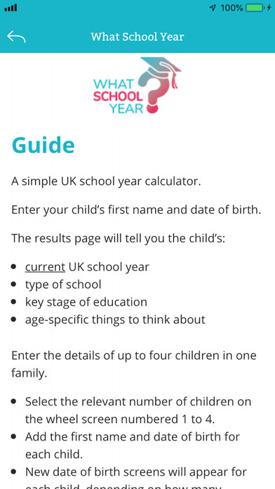 Emulate iPhone app What School Year using MyAndroid Emulate iPhone app What School Year using MyAndroid