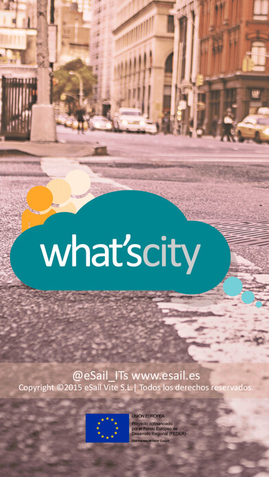 Emulate iPhone app WhatsCity using MyAndroid