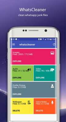 Emulate Android APK WhatsCleaner - cleaner for whatsapp Emulate Android APK WhatsCleaner - cleaner for whatsapp