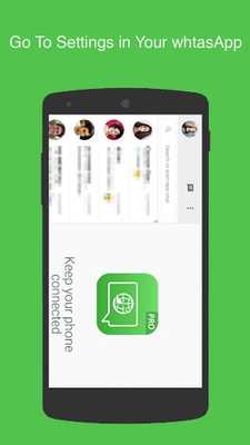 Emulate Android APK WhatsClone - for WhatsApp