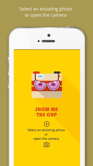 Emulate iPhone app WhatsCup using MyAndroid