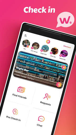 Run android online APK WhatsDeGo: Meet new people in real time from MyAndroid or emulate WhatsDeGo: Meet new people in real time using MyAndroid