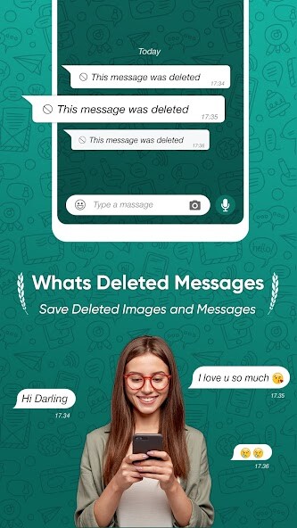 Run android online APK Whats Deleted Messages from MyAndroid or emulate Whats Deleted Messages using MyAndroid Run android online APK Whats Deleted Messages from MyAndroid or emulate Whats Deleted Messages using MyAndroid