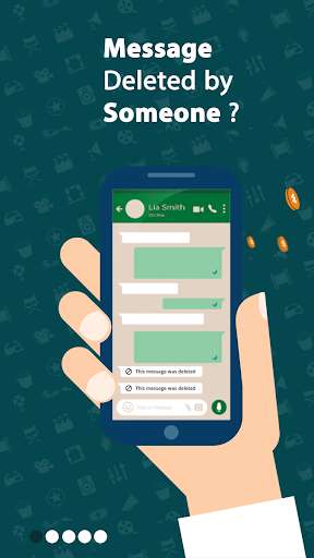 Run android online APK WhatsDelete: Restore Deleted Messages,Status Saver from MyAndroid or emulate WhatsDelete: Restore Deleted Messages,Status Saver using MyAndroid