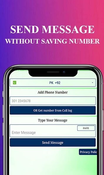 Run android online APK WhatsDirect - Direct Chat Without Saving Contact from MyAndroid or emulate WhatsDirect - Direct Chat Without Saving Contact using MyAndroid